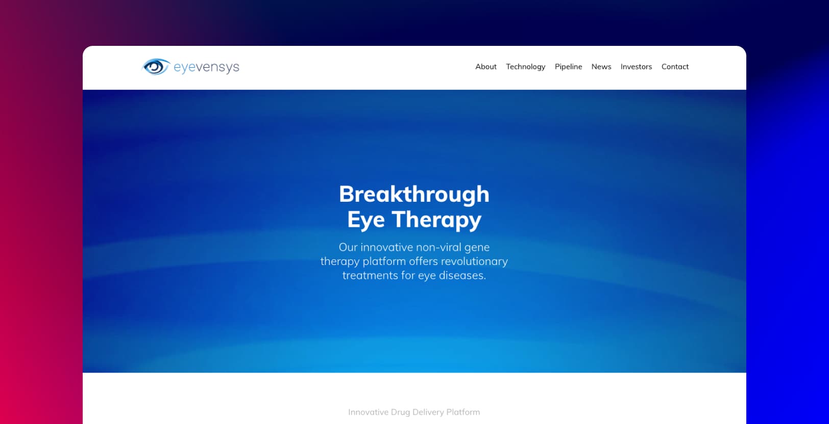 Transforming Biotech Storytelling with WordPress