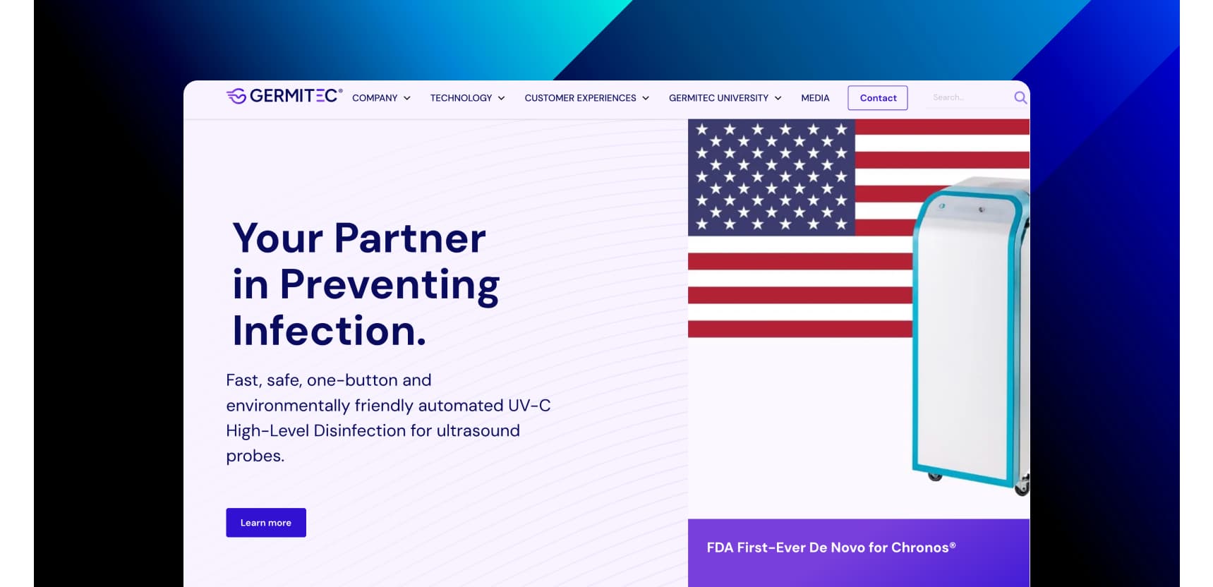A Multilingual Webflow Website with Custom Localization Enhancements