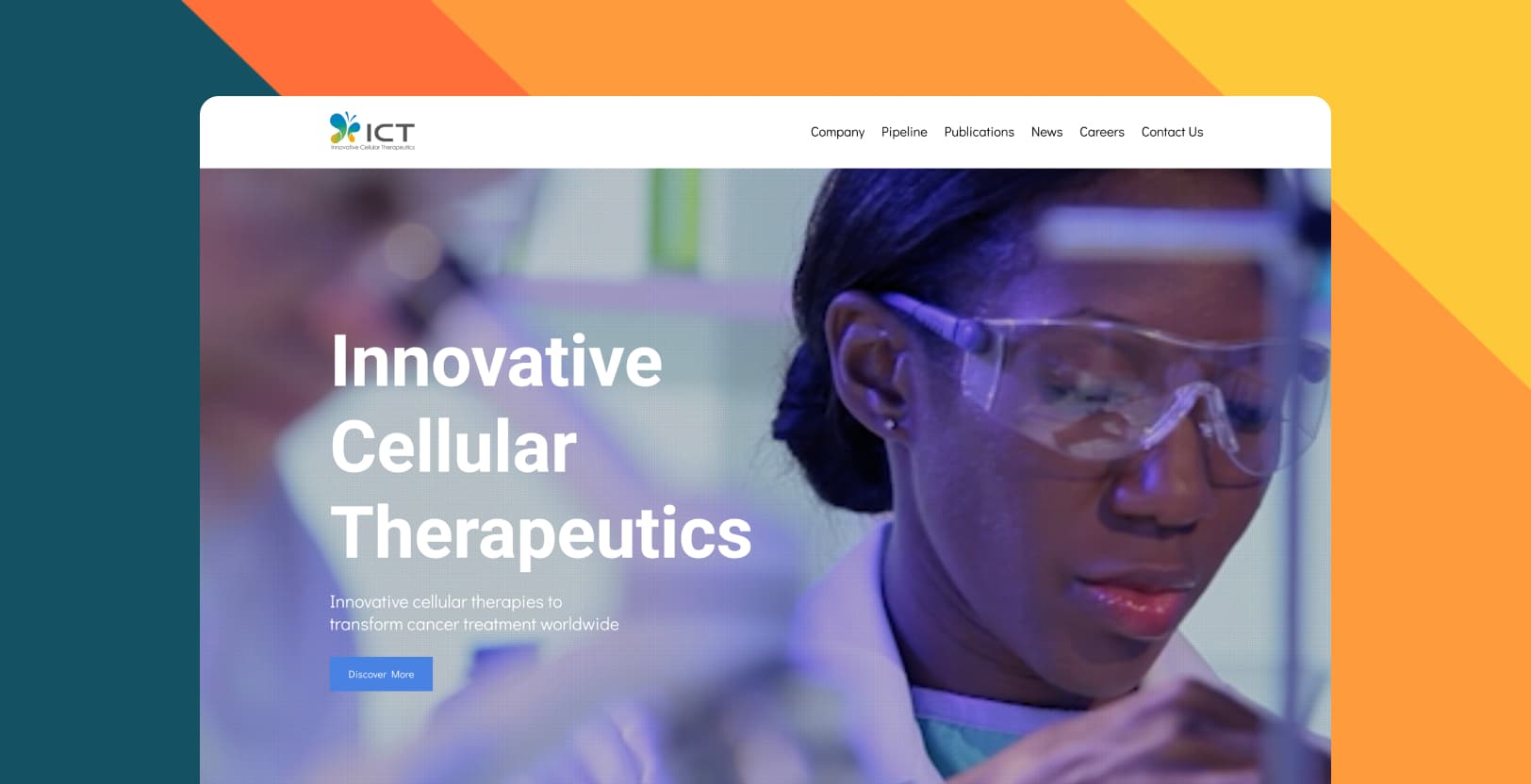 A Website That Brings Science to Life