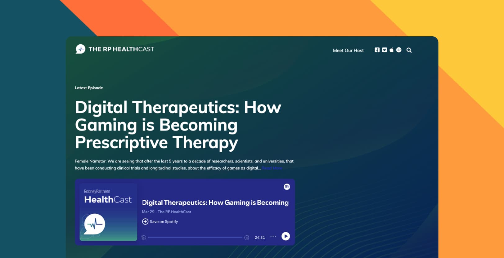 A Seamless WordPress Podcast Hub