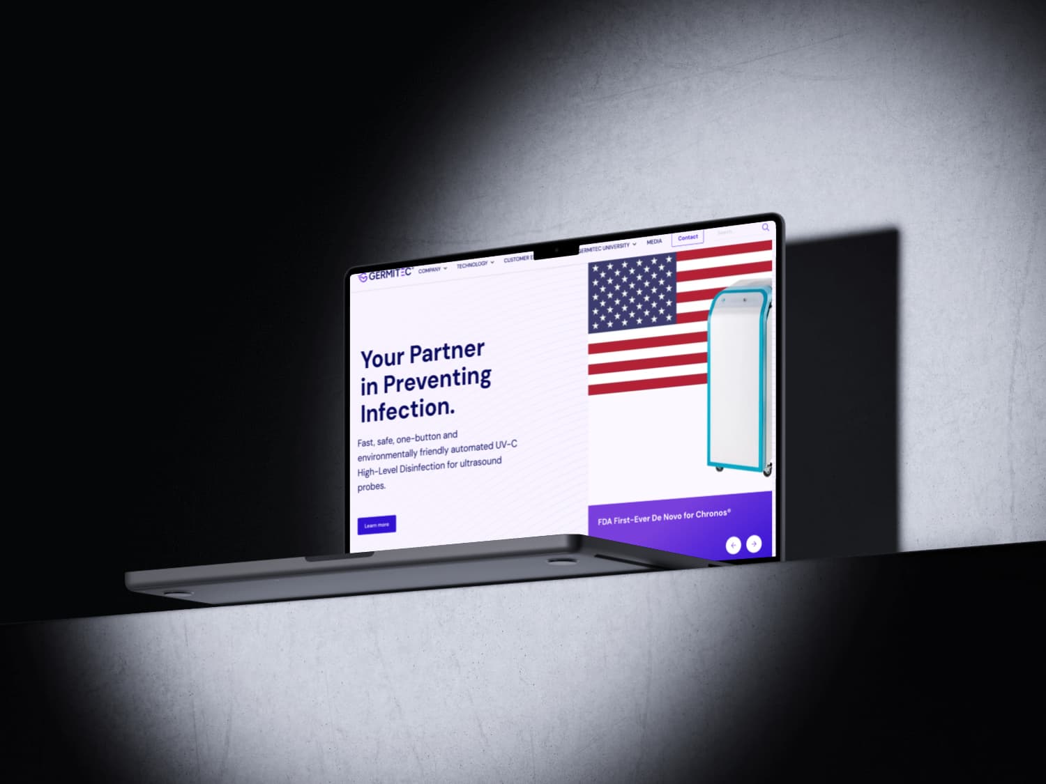 A Multilingual Webflow Website with Custom Localization Enhancements