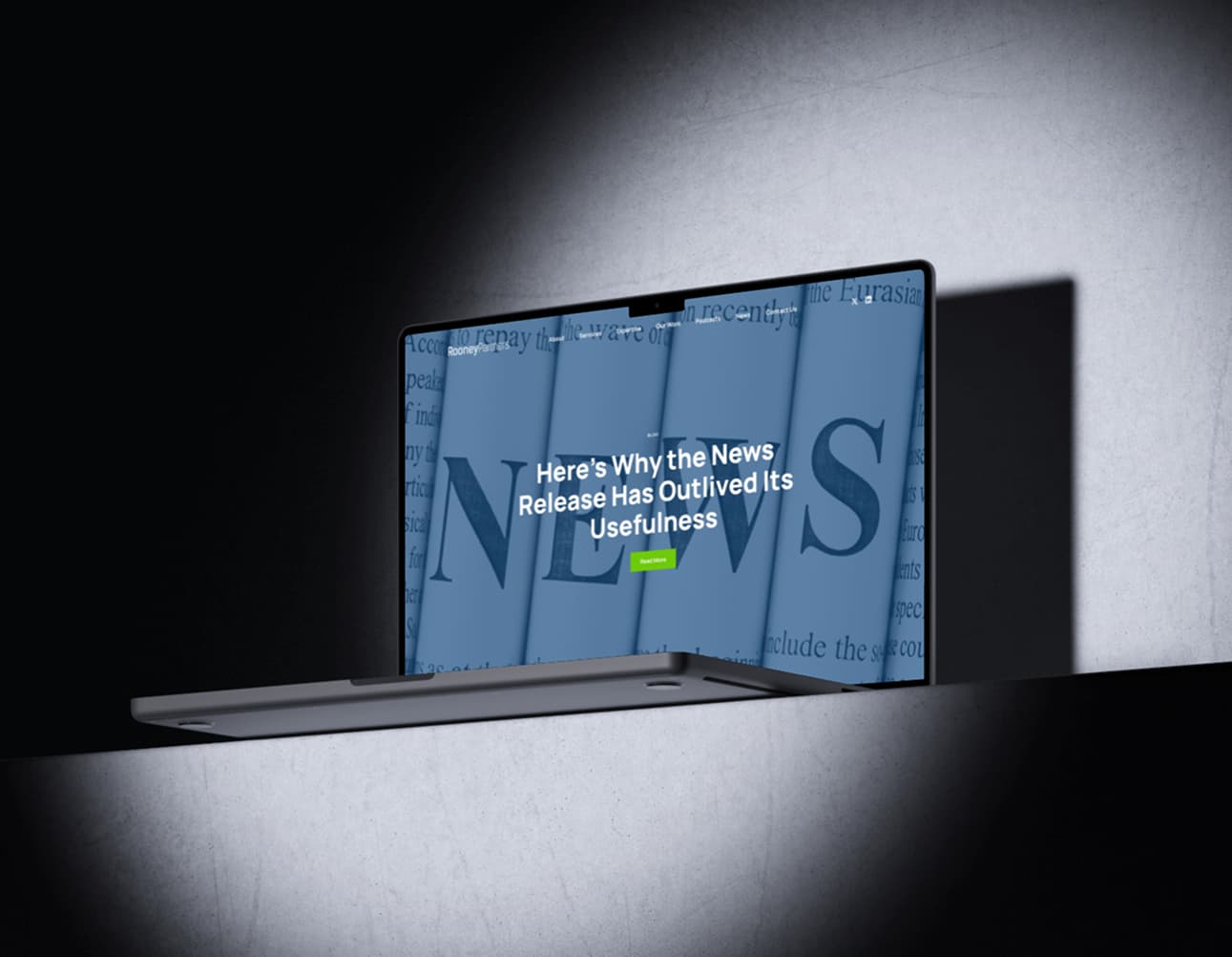 Elevating Digital Presence with a Modern Website